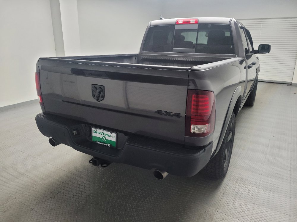 Used 2020 RAM 1500 Warlock w/ Electronics Group AWD/4WD image 7