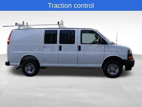 New 2025 Chevrolet Express 2500 w/ Communications Package image 3