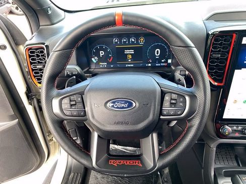 New 2025 Ford Ranger Raptor AWD/4WD image 26