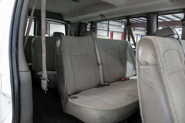 Used 2013 Chevrolet Express 3500 LT w/ LT Preferred Equipment Group RWD image 26