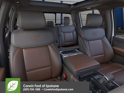 New 2025 Ford F150 King Ranch image 10