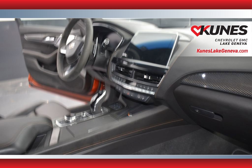 Used 2023 Cadillac CT5 V w/ Premium Package AWD/4WD image 31