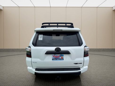 Used 2023 Toyota 4Runner TRD Pro AWD/4WD image 19