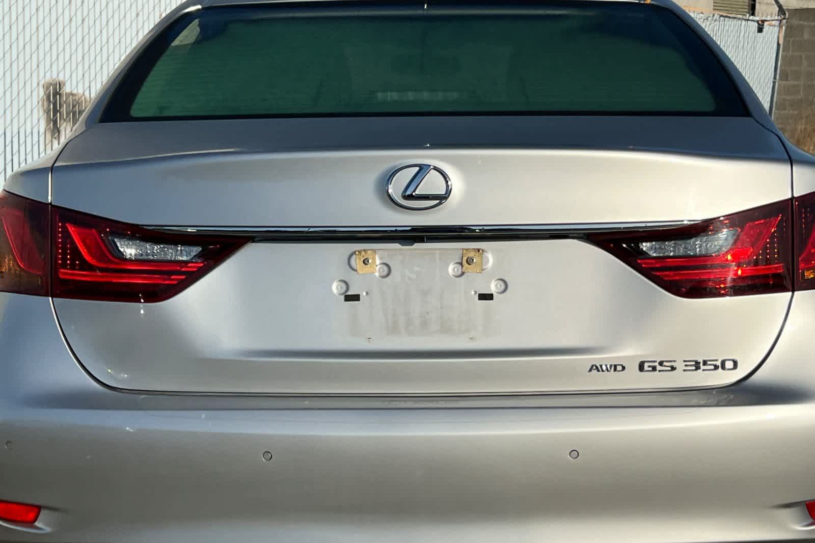 Used 2014 Lexus GS 350 AWD image 22