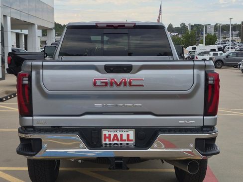 New 2026 GMC Sierra 2500 SLT w/ Texas SLT Premium Package AWD/4WD image 4