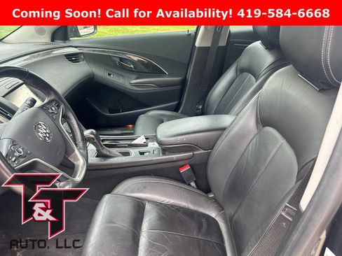 Used 2016 Buick LaCrosse Leather FWD image 6
