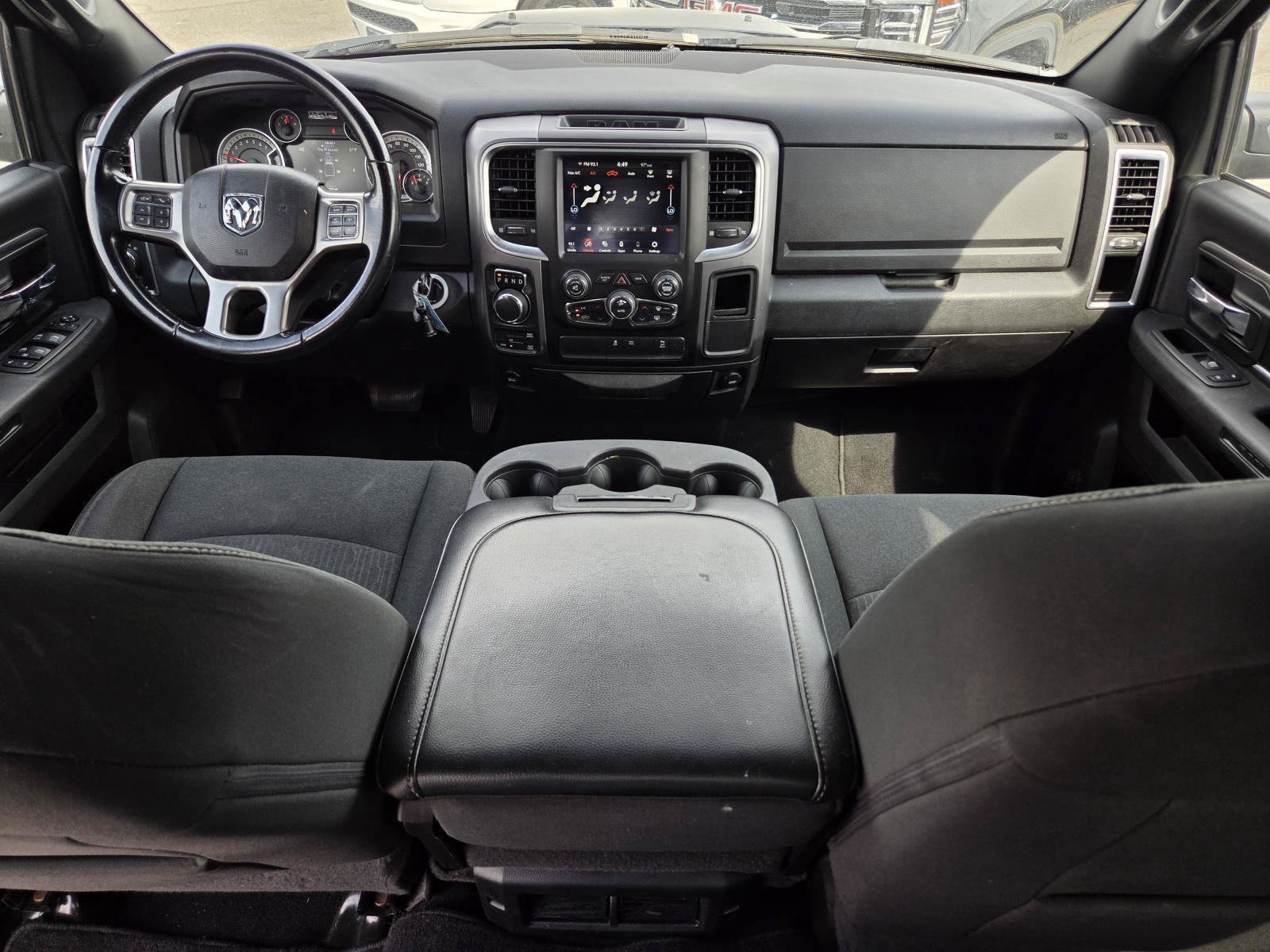 Used 2021 RAM 1500 Warlock w/ Luxury Group AWD/4WD image 10