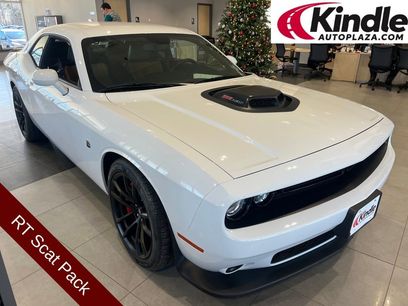 Used 2022 Dodge Challenger R/T Scat Pack w/ Shaker Package