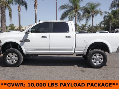 Used 2015 RAM 2500 Longhorn w/ Convenience Group image 5