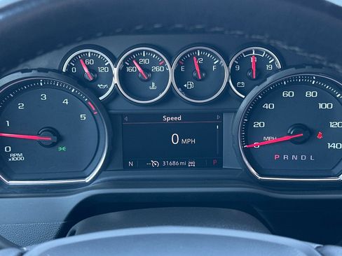 Used 2023 Chevrolet Silverado 3500 LTZ w/ Gooseneck/5TH Wheel Package image 32