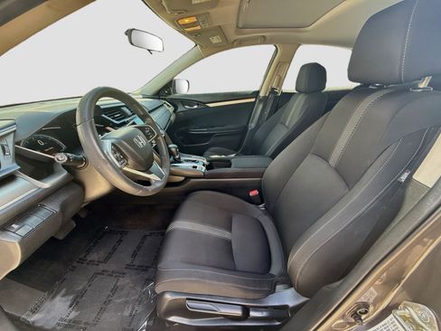 Used 2017 Honda Civic EX image 16