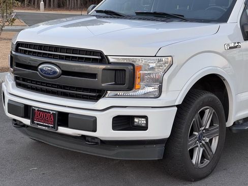 Used 2020 Ford F150 XLT w/ Equipment Group 302A Luxury image 37