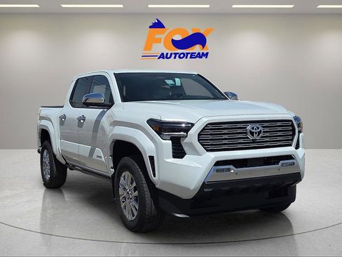 New 2026 Toyota Tacoma Limited AWD/4WD image 6