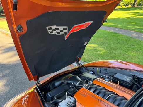 Used 2008 Chevrolet Corvette Convertible RWD image 39