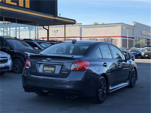 Used 2020 Subaru WRX image 6