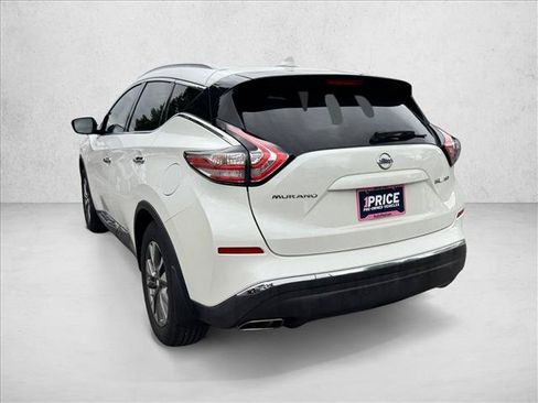 Used 2017 Nissan Murano SL w/ Cargo Package AWD/4WD image 5