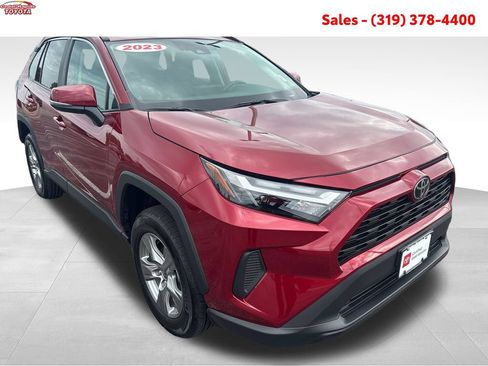 Certified 2023 Toyota RAV4 XLE w/ Convenience Package AWD/4WD image 10