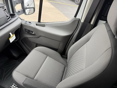 New 2025 Ford Transit 350 148 Medium Roof AWD w/ Load Area Protection Package image 15
