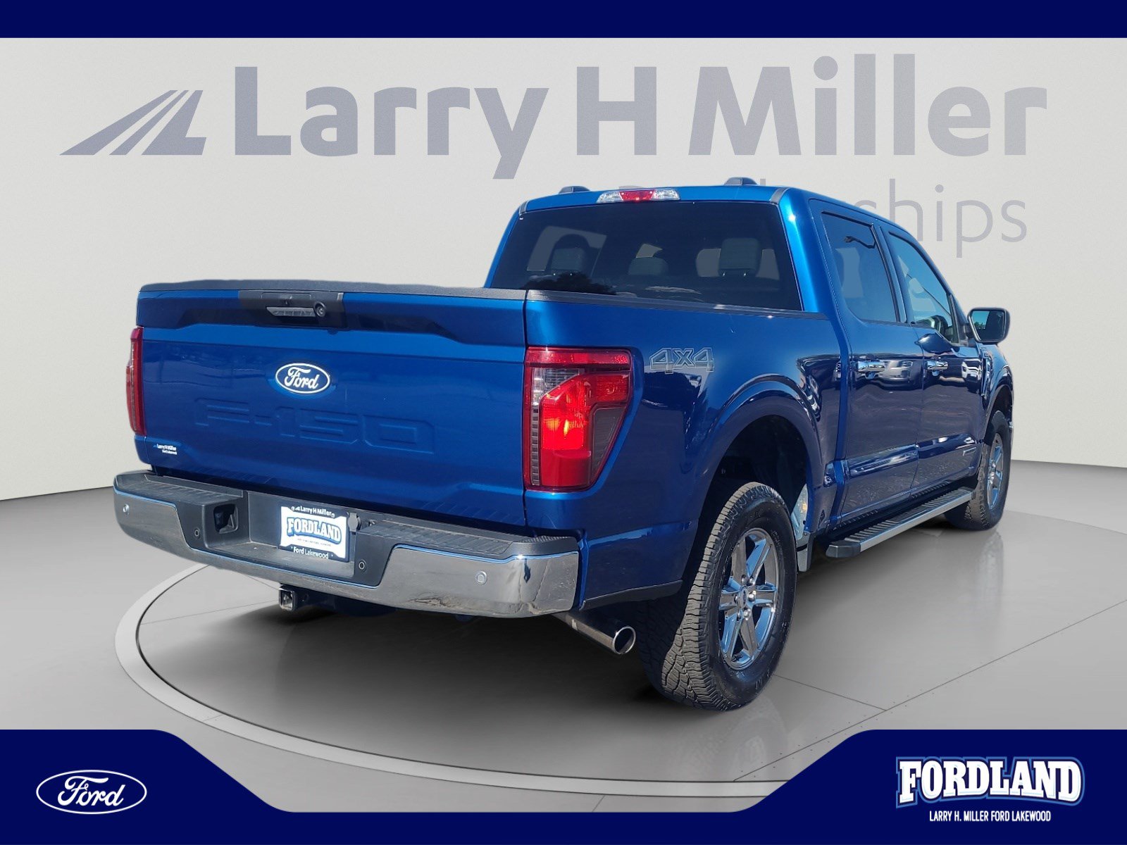 Used 2024 Ford F150 XLT w/ Mobile Office Package AWD/4WD image 5