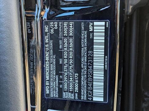 Certified 2025 Mercedes-Benz GLE 350 4MATIC image 25