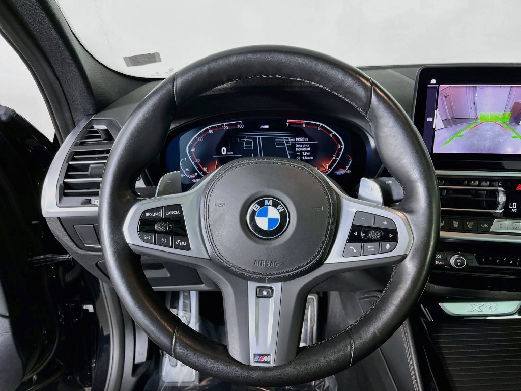 Used 2022 BMW X4 xDrive30i AWD/4WD image 14