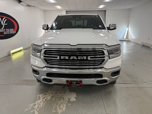 Used 2023 RAM 1500 Laramie image 2