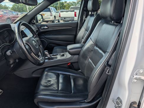 Used 2021 Jeep Grand Cherokee High Altitude AWD/4WD image 21