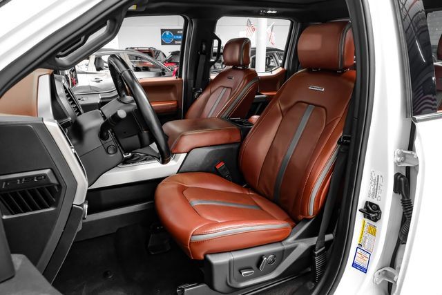 Used 2020 Ford F150 Platinum w/ Equipment Group 701A Luxury AWD/4WD image 37
