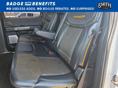 Certified 2023 Ford F150 Tremor w/ Equipment Group 402A High AWD/4WD image 20