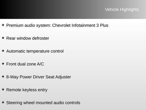 Certified 2024 Chevrolet Blazer LT FWD image 20