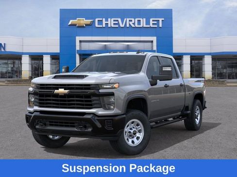 New 2026 Chevrolet Silverado 2500 W/T image 7