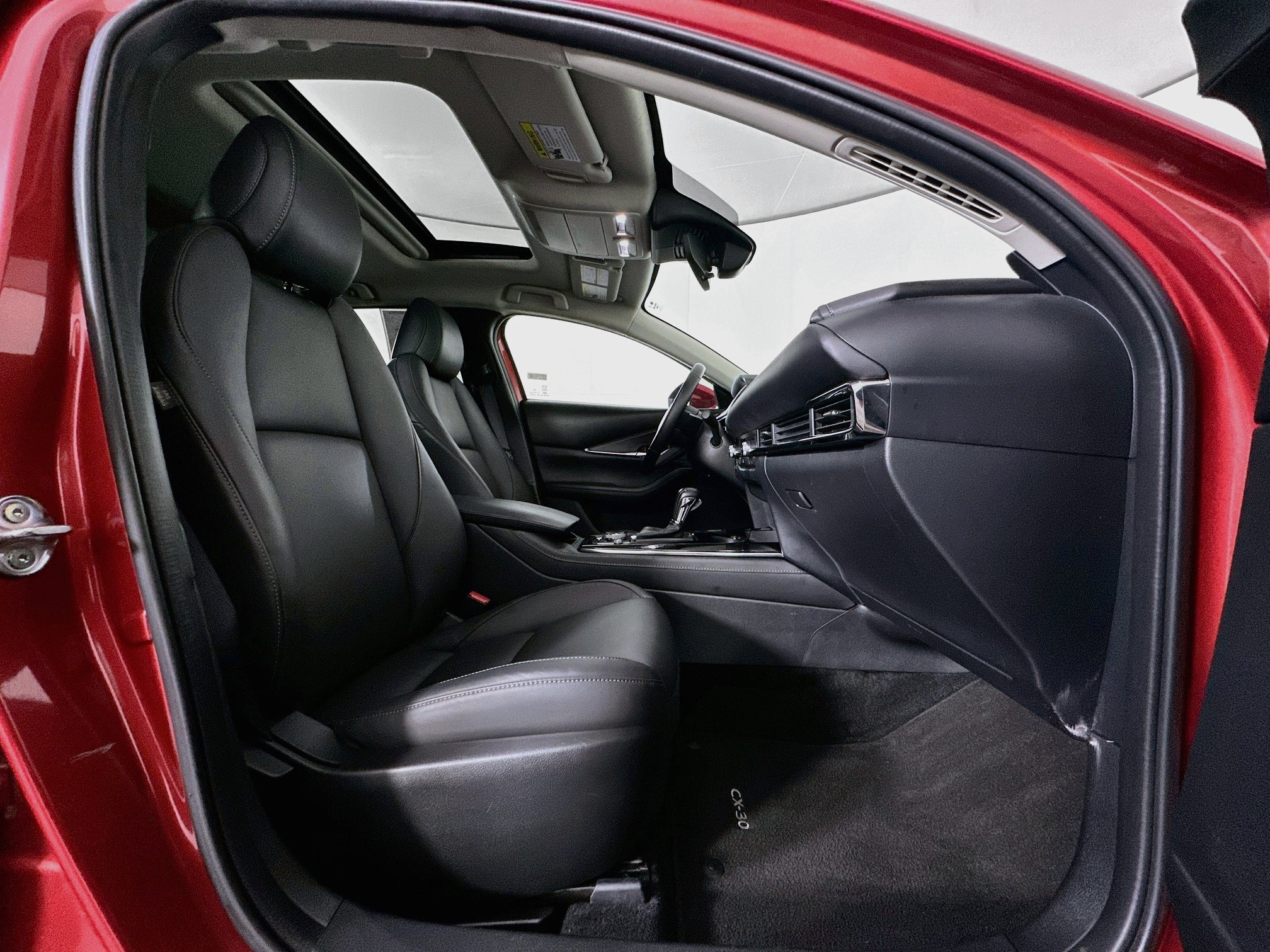 Used 2025 MAZDA CX-30 AWD 2.5 S w/ Preferred Package image 33
