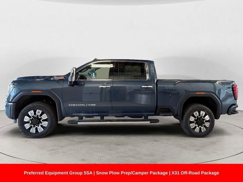New 2026 GMC Sierra 2500 Denali AWD/4WD image 2
