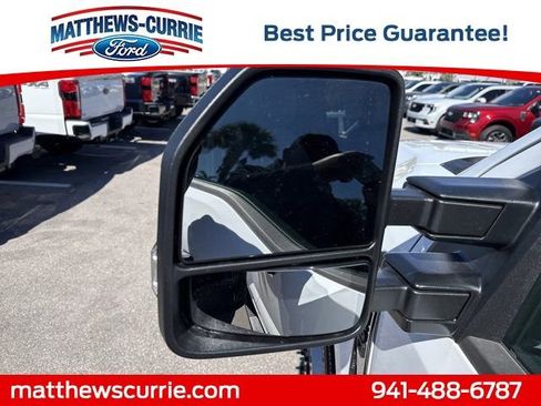 New 2026 Ford F350 XL w/ XL Chrome Package image 8
