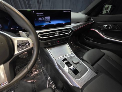 Used 2024 BMW M340i RWD image 24