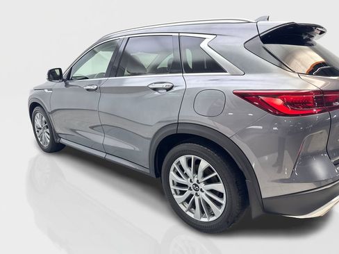 Used 2023 INFINITI QX50 Luxe FWD image 14
