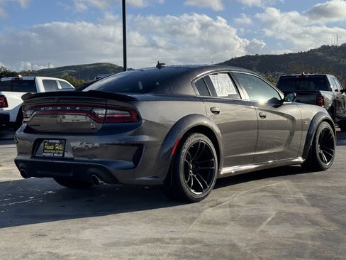 Certified 2023 Dodge Charger Scat Pack image 7