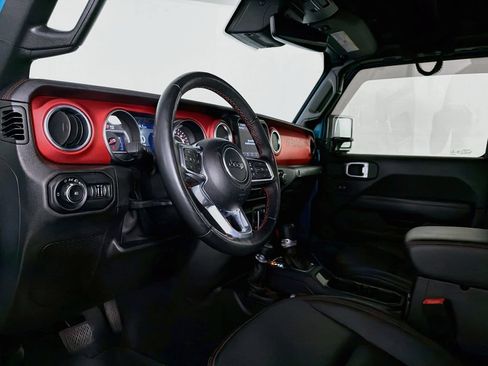 Used 2020 Jeep Wrangler Rubicon AWD/4WD image 12