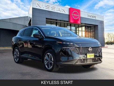 New 2026 Nissan Murano SV image 2