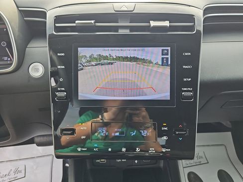 Used 2024 Hyundai Tucson SEL FWD image 27