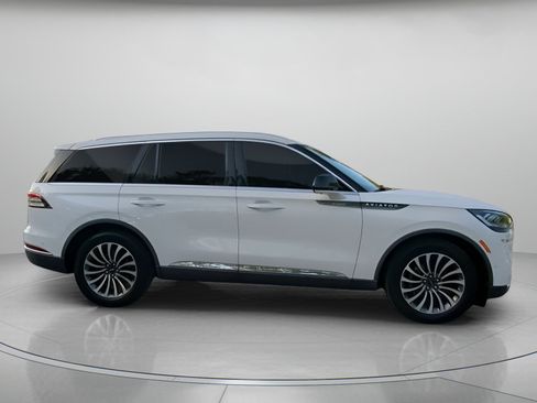 Used 2023 Lincoln Aviator Reserve w/ Equipment Group 201A RWD image 33