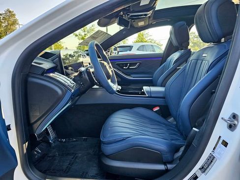 New 2026 Mercedes-Benz S 63 AMG S image 21