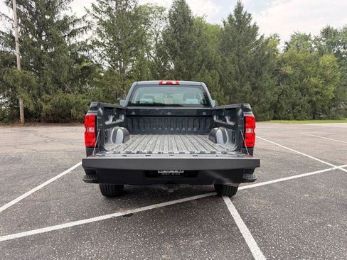Used 2017 Chevrolet Silverado 1500 W/T AWD/4WD image 5