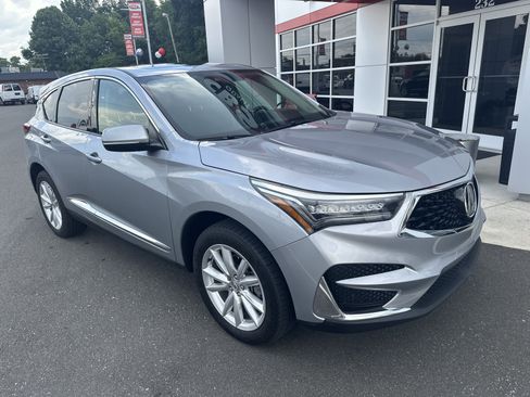Used 2021 Acura RDX FWD image 2