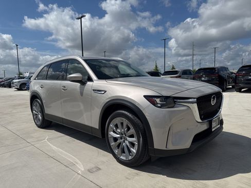 New 2026 MAZDA CX-90 3.3 Turbo w/ Preferred Package AWD/4WD image 3