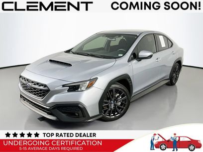 Used 2024 Subaru WRX Premium