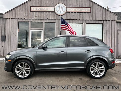 Used 2018 Audi Q3 2.0T Premium image 1