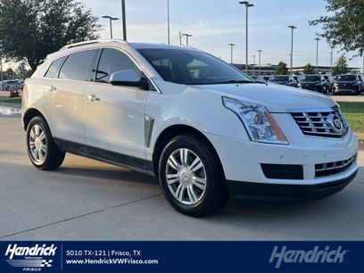 Used 2015 Cadillac SRX Luxury