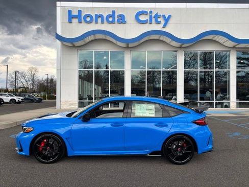 New 2025 Honda Civic Type R image 3