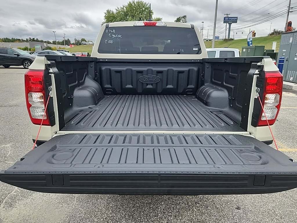 New 2026 Ford Ranger XLT w/ Equipment Group 301A High AWD/4WD image 19